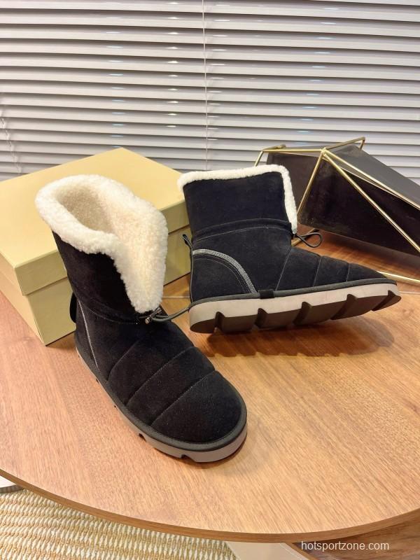 Brunello Cucinelli Winter New Snow Boots - AS00400