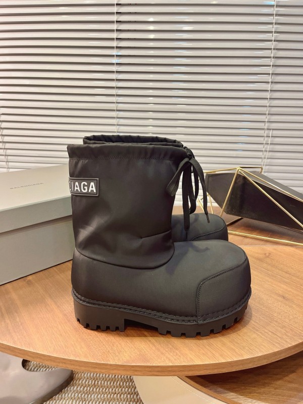 Balenciaga Skiwer Series Down Snow Boots - AS00460