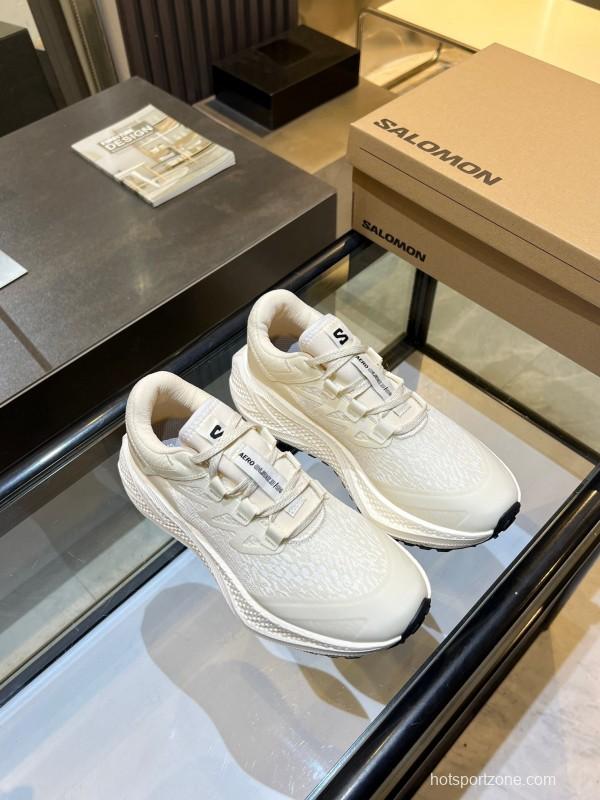 Salomon AERO GLIDE 3 GRVL Trail Running Shoes with Enhanced Grip and Comfort - AS00330