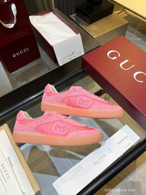 Gucci Couple Edition Trainer Sneakers Retro Running Shoes - AS00280