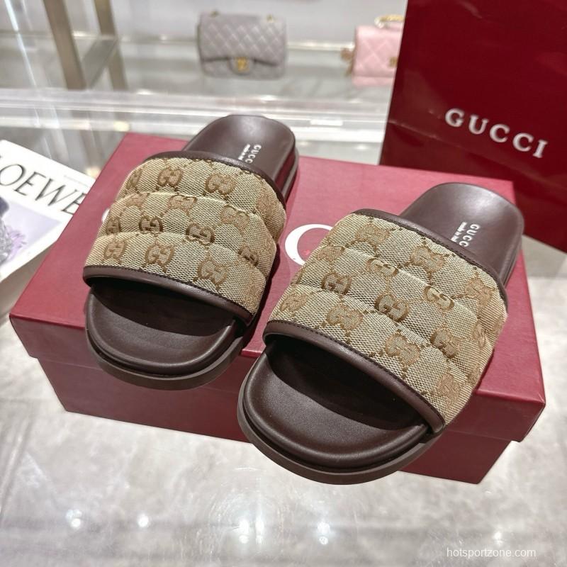 Adidas Unisex Sand Slide Sandal Bread Shoe - 2025SS