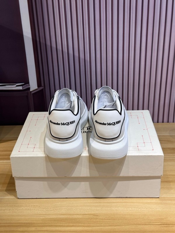 Alexander McQueen High-Quality Upgraded Sneakers - AS00300