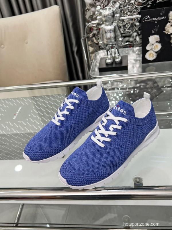 Kiton Four Seasons Classic Casual Knit - KFY00300