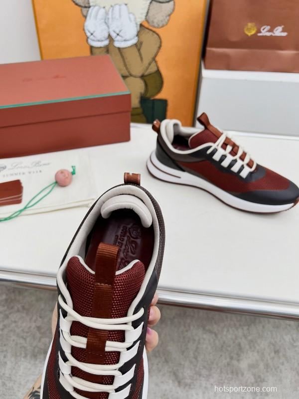 Lp Men's Running Shoes Upgraded Design with Lightweight Comfort - KFY00300