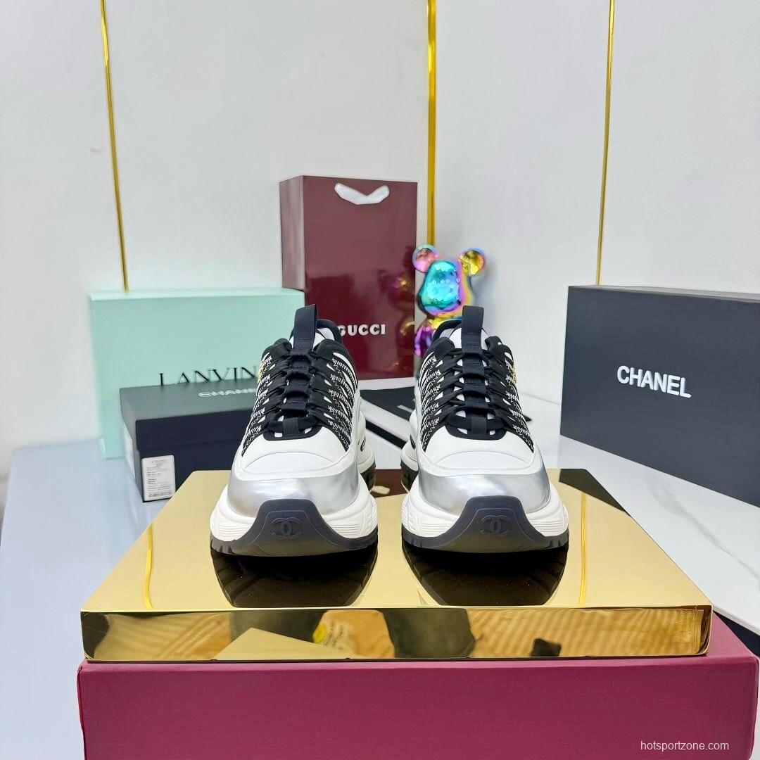 Adidas S/S 2025 Classic Panda Sneakers Casual Sports Shoes - LY00360