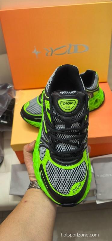 Dior B35 Dad Shoes Retro Style Sneakers - AS00400