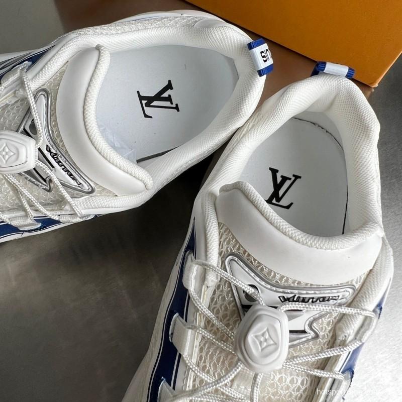 Adidas L v Runner Tatic 2025 Early Spring Men's Series - YC