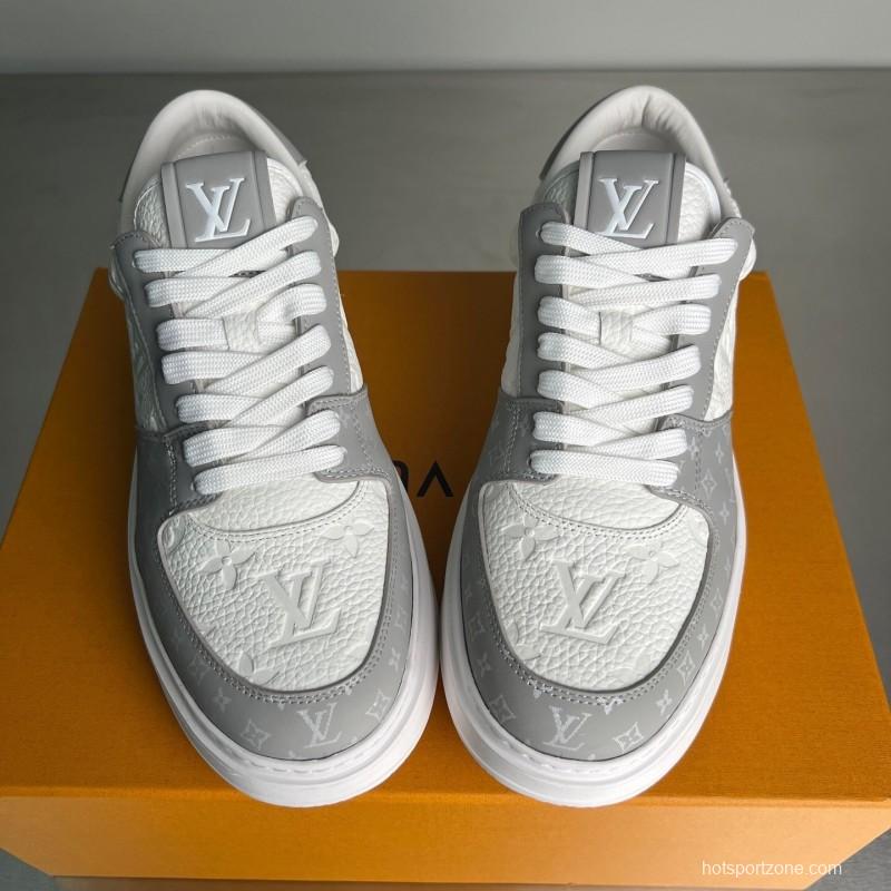 Lv Men's Casual Sports Sneakers 2025 SS - YC