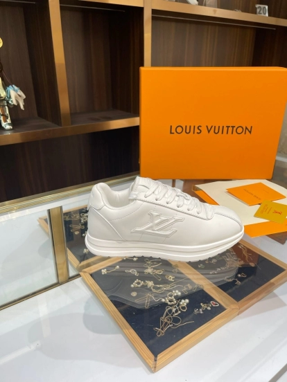 Louis Vuitton 2025/SS Fall/Winter New Loafers Casual Shoes - AS00410