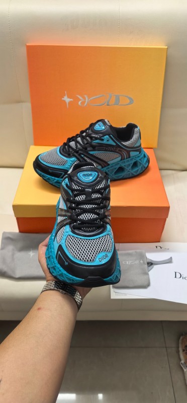Dior B35 Dad Shoes Retro Style Sneakers - AS00400