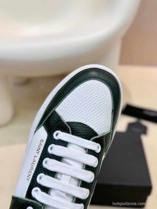 SAINT LAURENT SL61 Casual Series Retro Design Shoes - AS00330