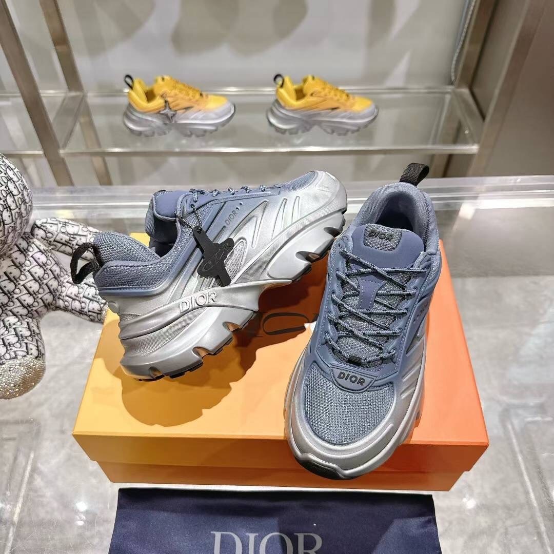 Dior B44 Dad Shoes Retro Style Sneakers - AS00380