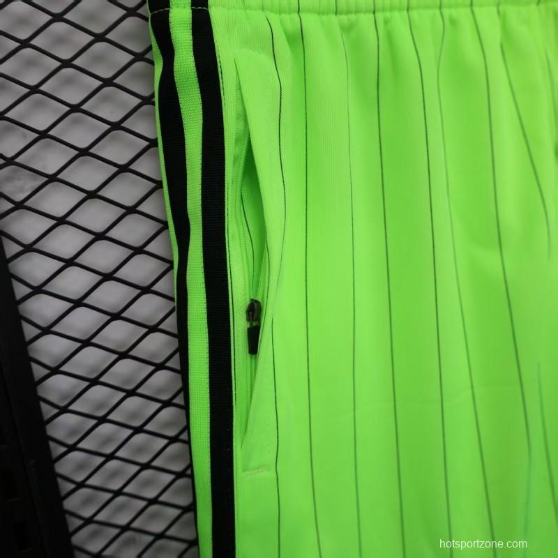 Player Version 25/26 Celtic Green Shorts