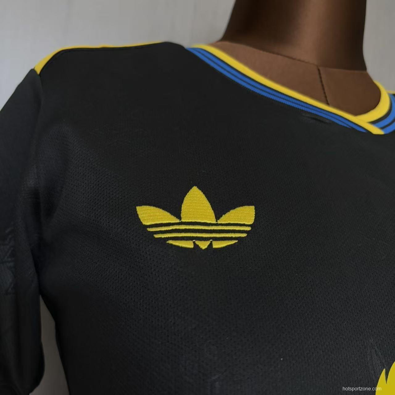 25/26 Women Manchester United III Jersey