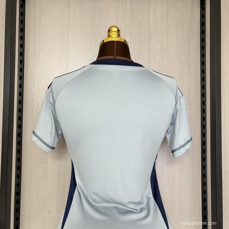 25/26 Women Cruzeiro Goalkeeper Jersey