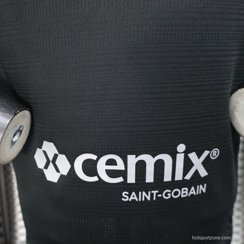 25/26 Player Version Cruz Azul De Mexico Second Away Jersey