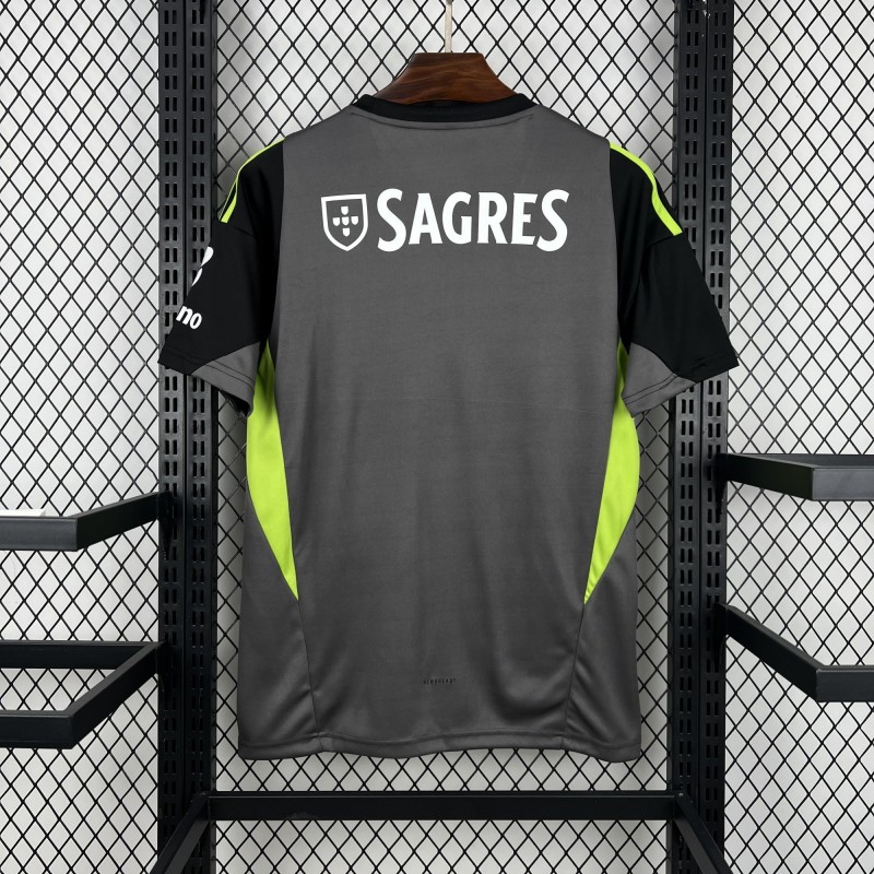 2025/26 Mens Benfica Goalkeeper Jersey