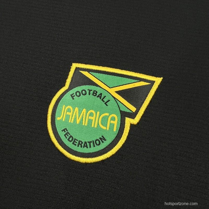 2026 Jamaica Black Specia Jersey