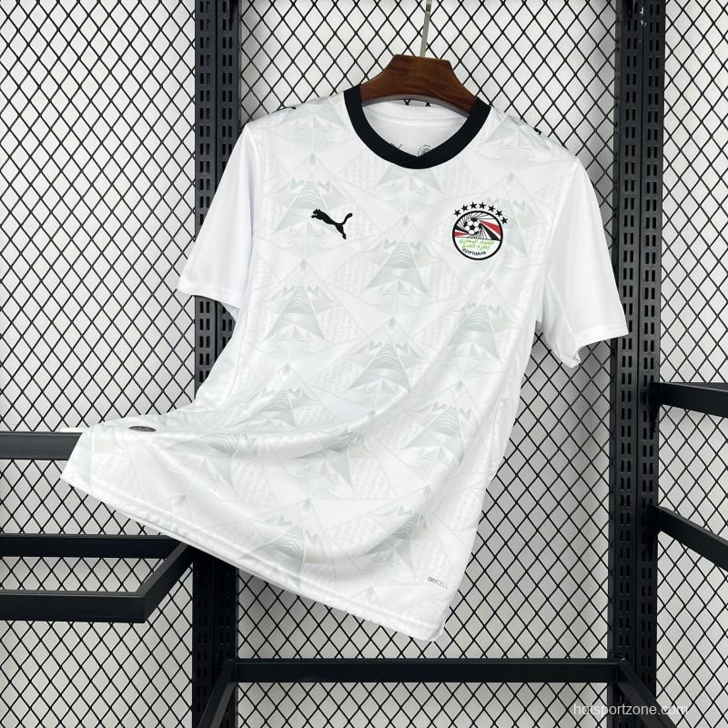 2026 Mens Egypt World Cup Away Jersey