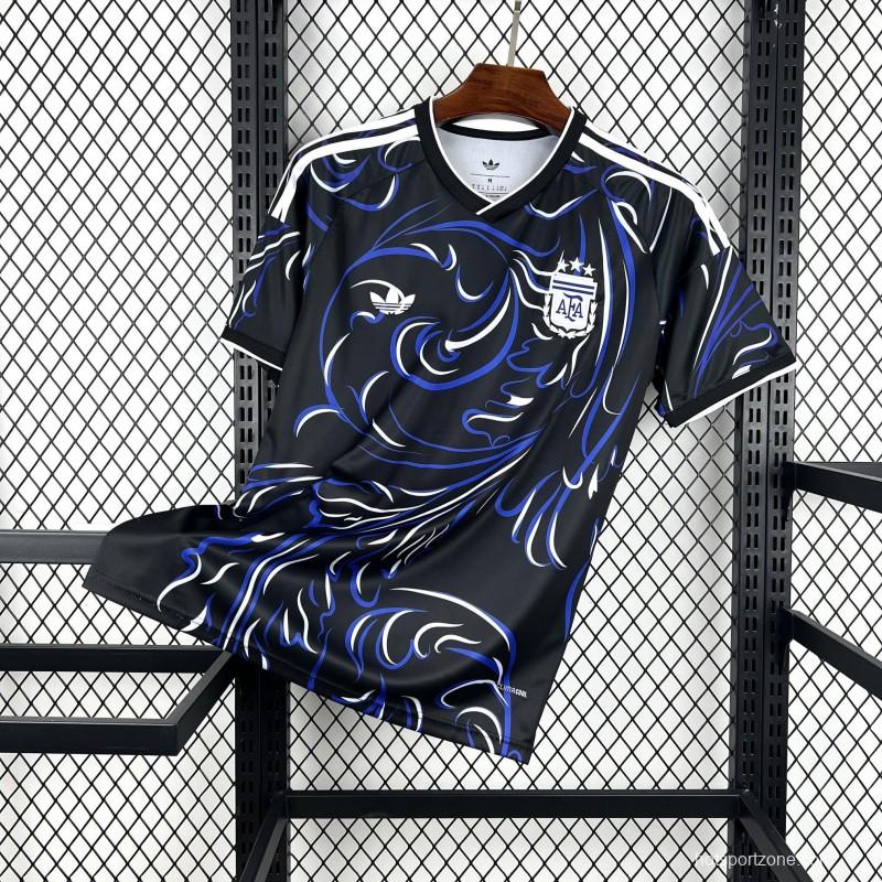 2026 Argentina World Cup Away Jersey