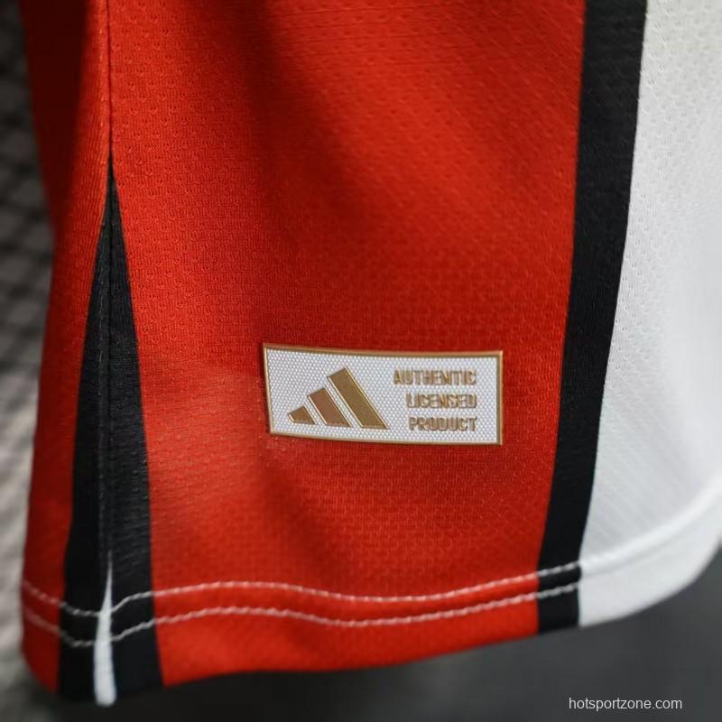 Player Version 26/27 River Plate Away Jersey