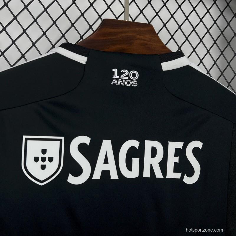 2023/24 Retro Benfica Away Jersey