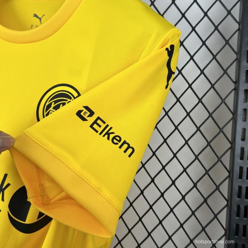 2025/26 Mens FK Bodø/Glimt Home Jersey