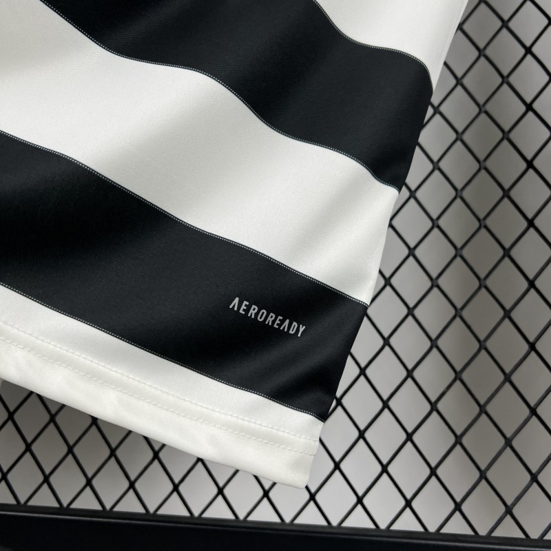 2025/26 Mens Juventus Fourth Long Sleeve Jersey