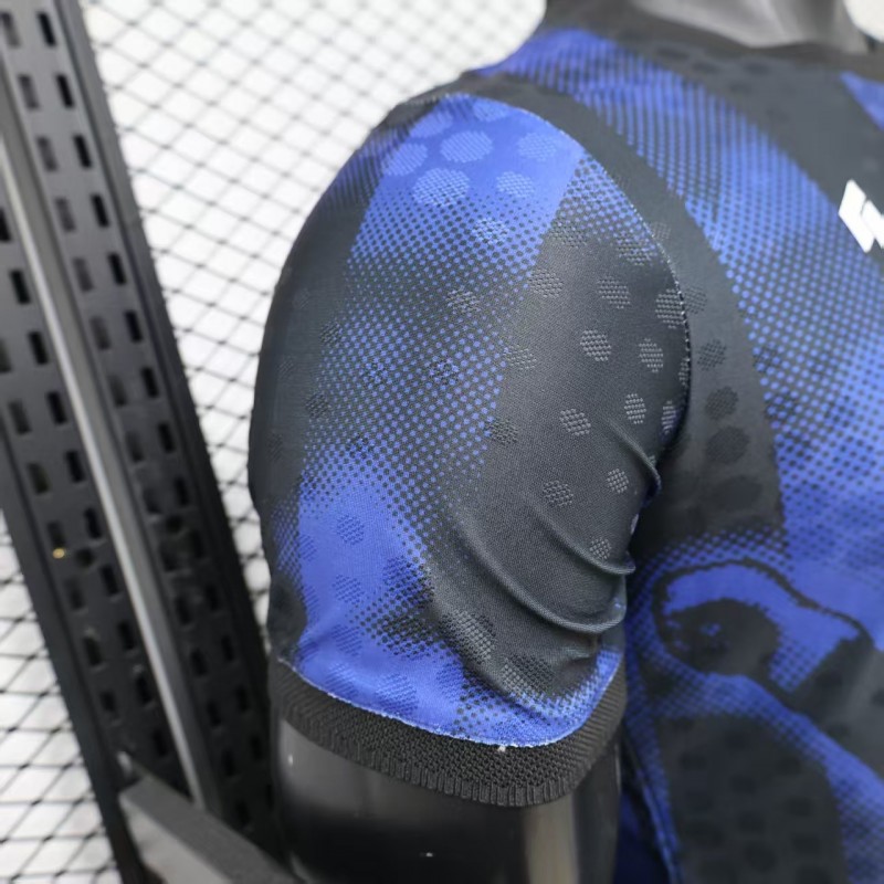 Player Version 2026 Argentina Black & Blue Special Edition  Jersey