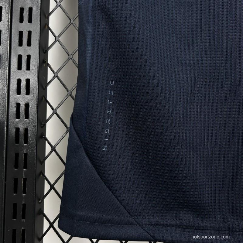 2026 Mens Ecuador World Cup Away Jersey