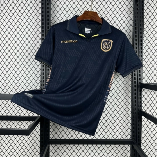 2026 Mens Ecuador World Cup Away Jersey