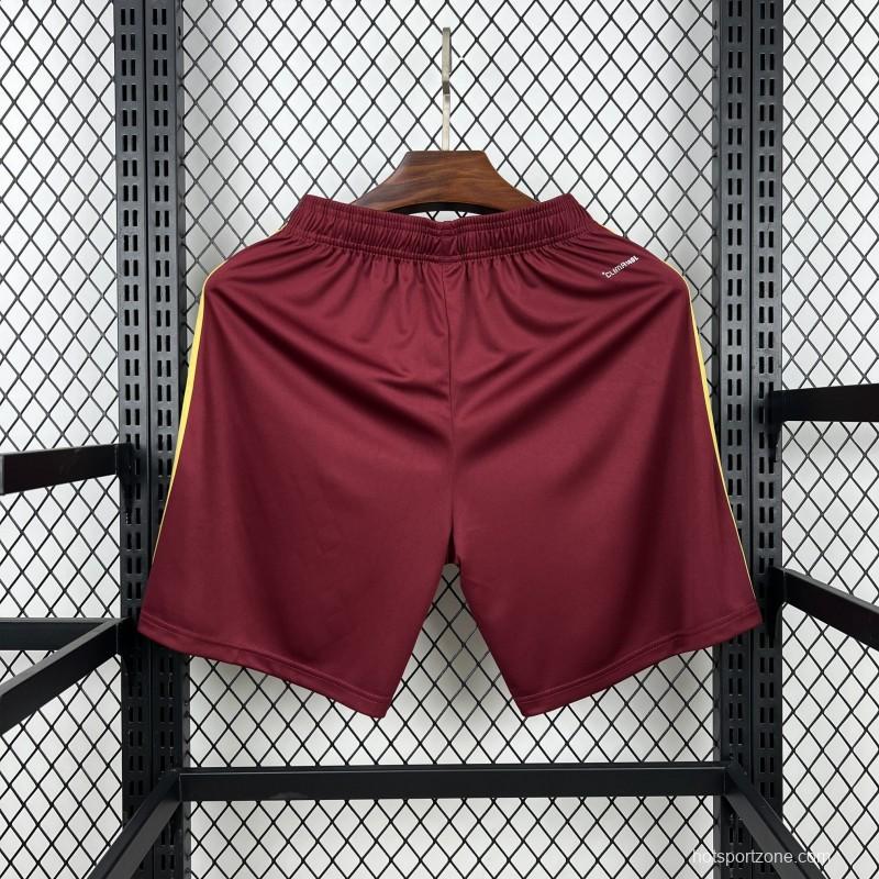 2026 Mens Spain World Cup Away Shorts