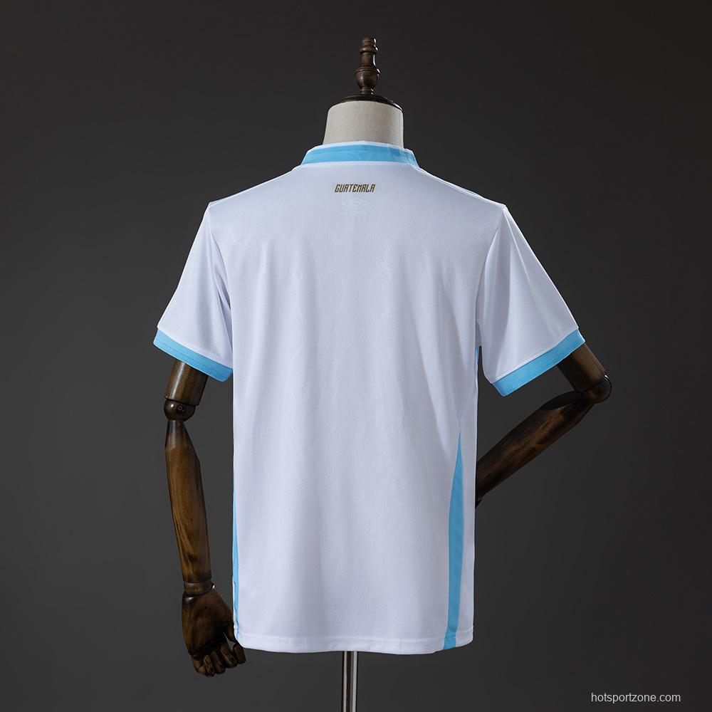 2026 Guatemala Home Jersey
