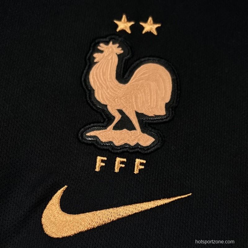 2026 Mens France World Cup Goalkeeper Jersey