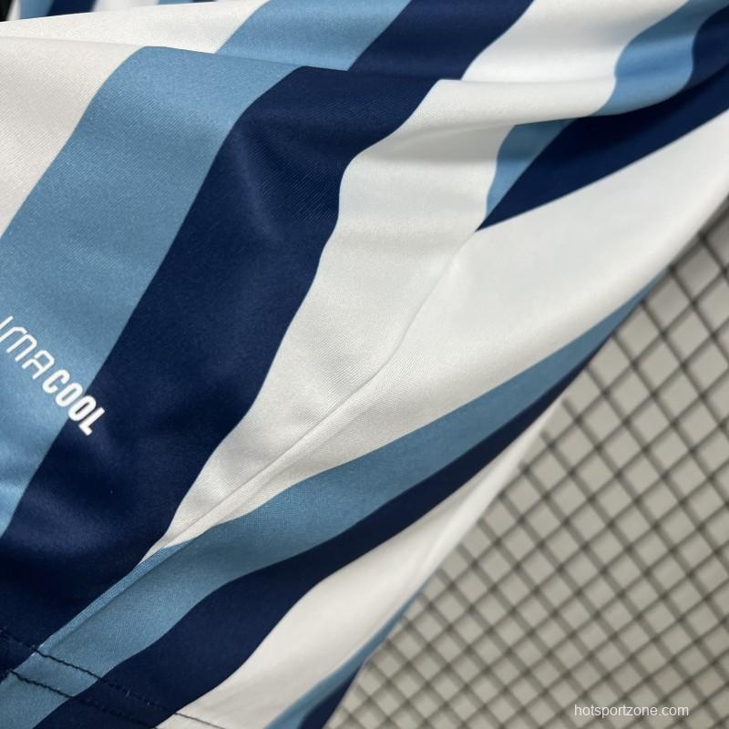 2026 Mens Argentina World Cup Special Jersey