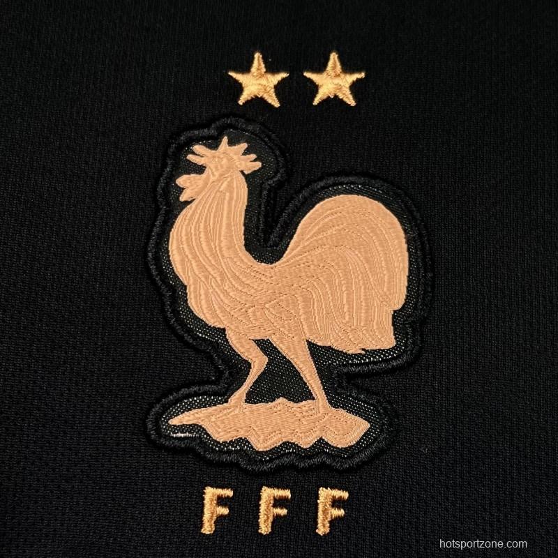 2026 Mens France World Cup Goalkeeper Jersey