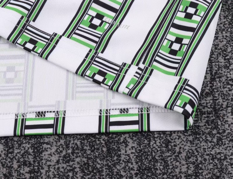 Retro Kids 1994 Nigeria Away Jersey