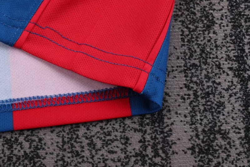 Retro Kids 04/05 FC Barcelona Home Jersey