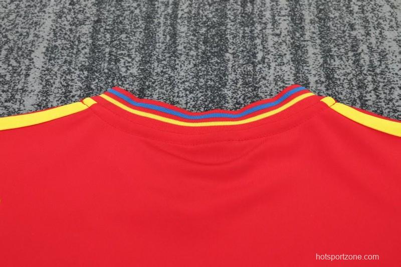 Retro 90 Colombia Away Jersey