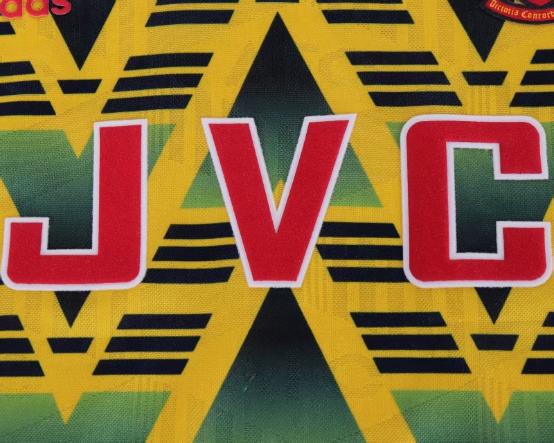 Retro Kids 91/93 Arsenal Away Jersey