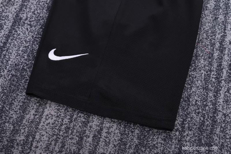 Retro 2012/13 Kids Juventus Black Away Jersey