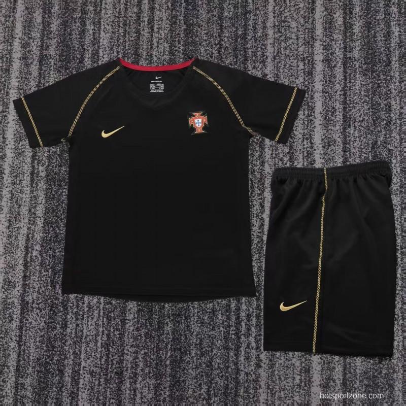 Retro 2006 Portugal Away Jersey