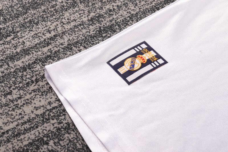 Retro Kids 98/00 Real Madrid Home Jersey