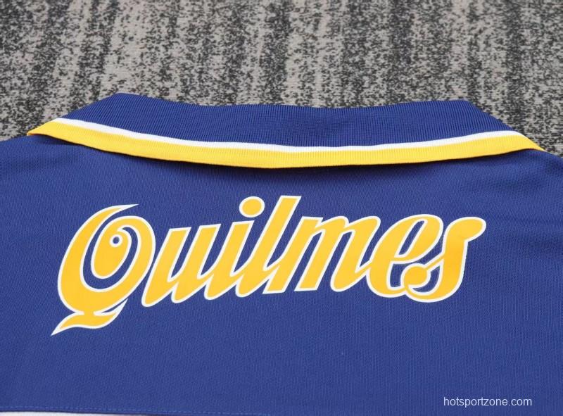 Retro Kids 96/97 Boca Juniors Home Jersey