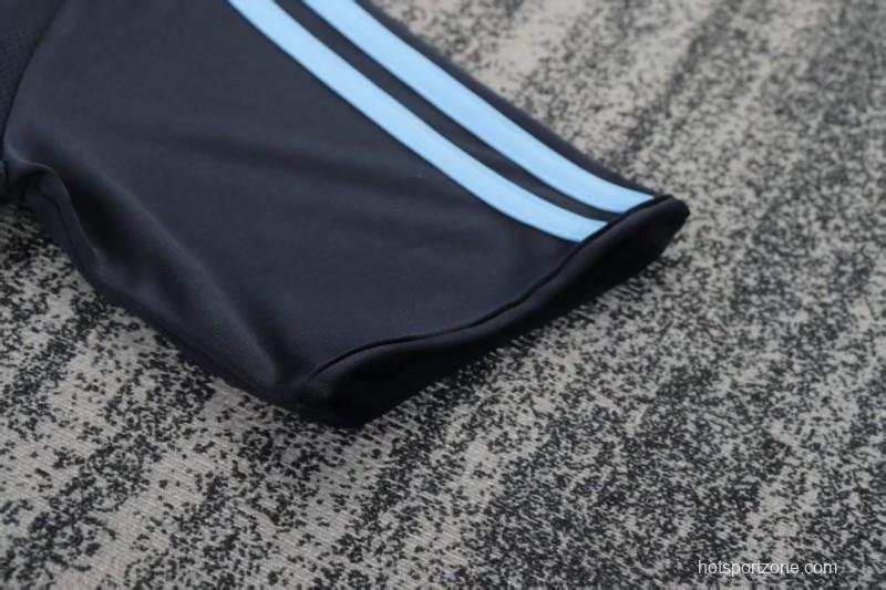 Retro 03/04 Real Madrid Away Jersey