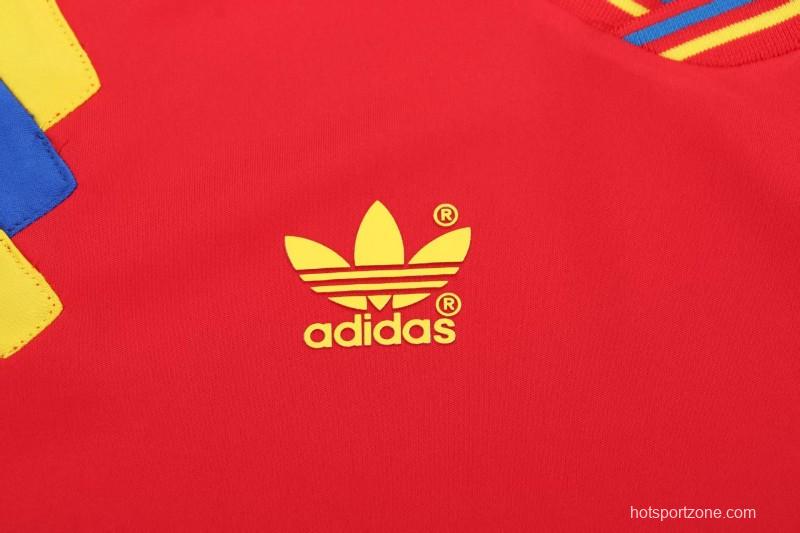 Retro 90 Colombia Away Jersey