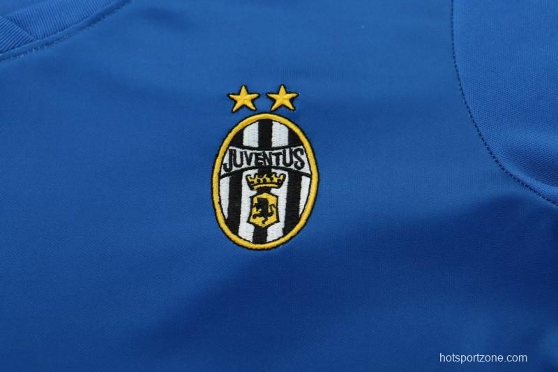 Retro Kids 99/00 Juventus Away Jersey