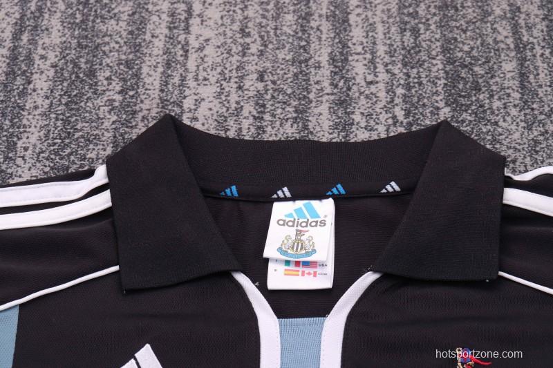 Retro Kids 00/01 Newcastle United Away Jersey
