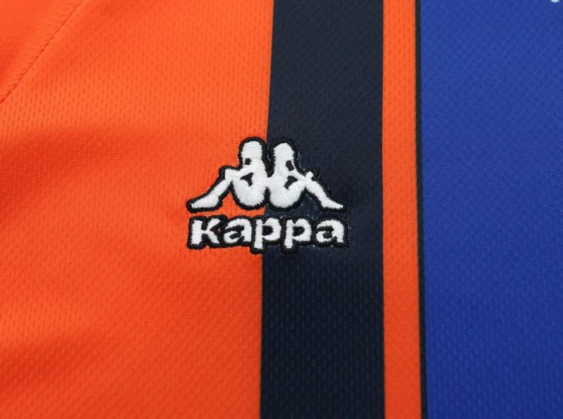 Retro Kids 97/98 Barcelona Away Jersey