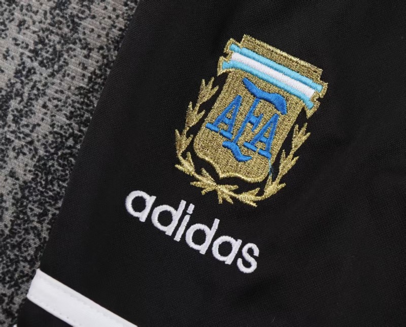 Retro Kids 1994 Argentina Home Jersey